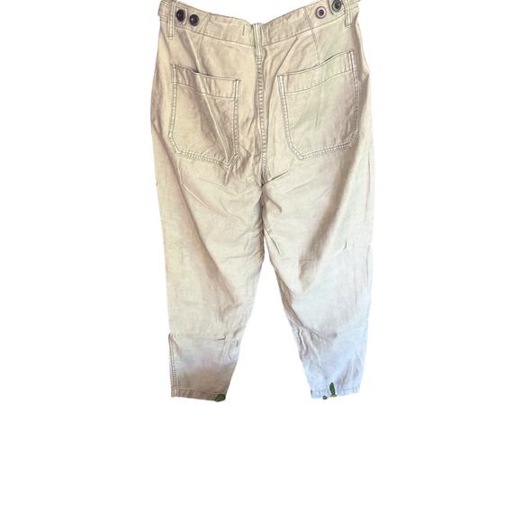 Womens Madewell Cargo/Army Pants Size 26 - Picture 2 of 7